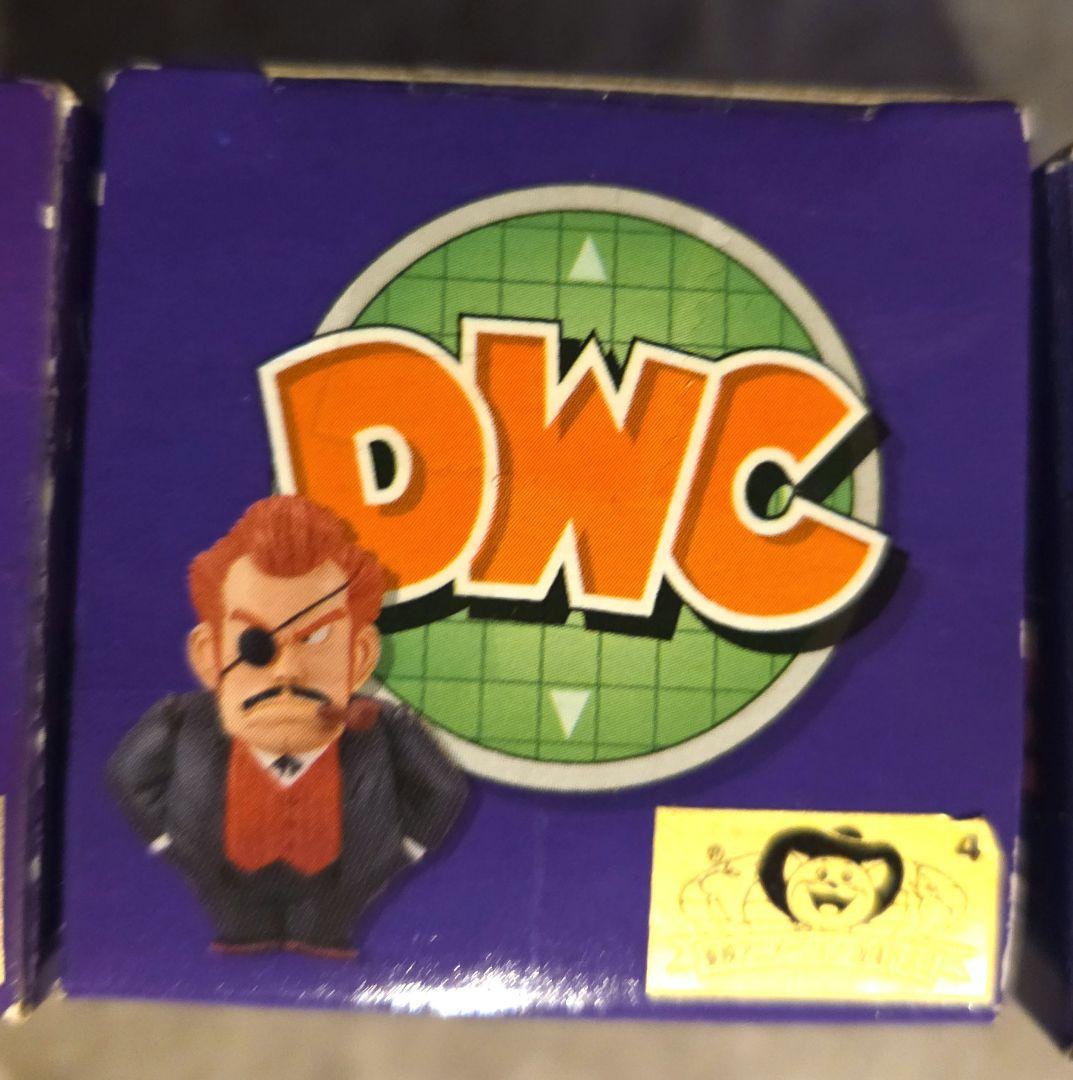 【未開封】ドラゴンボールワールドコレクタブルフィギュアマッスルタワレッドリボン軍