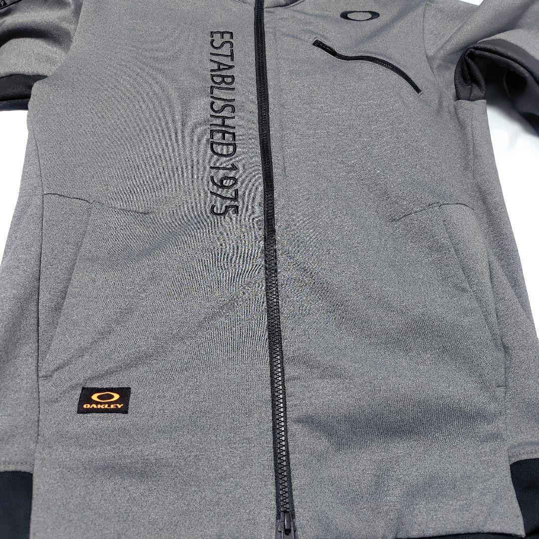 オークリー　ゴルフ　裏起毛ジャケット　パンツ　上下セット　セットアップ