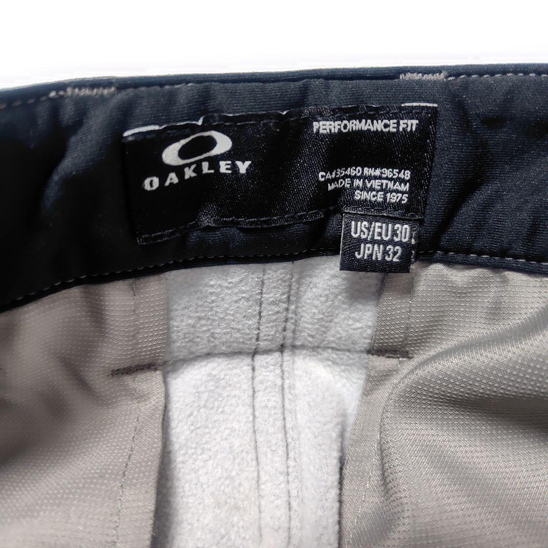 オークリー　ゴルフ　裏起毛ジャケット　パンツ　上下セット　セットアップ