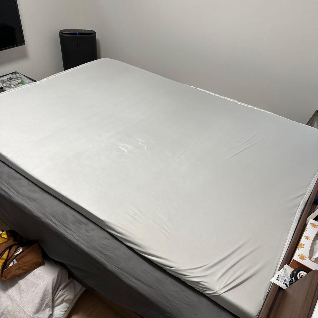 トゥルースリーパー　エアフリー　ダブル　硬め