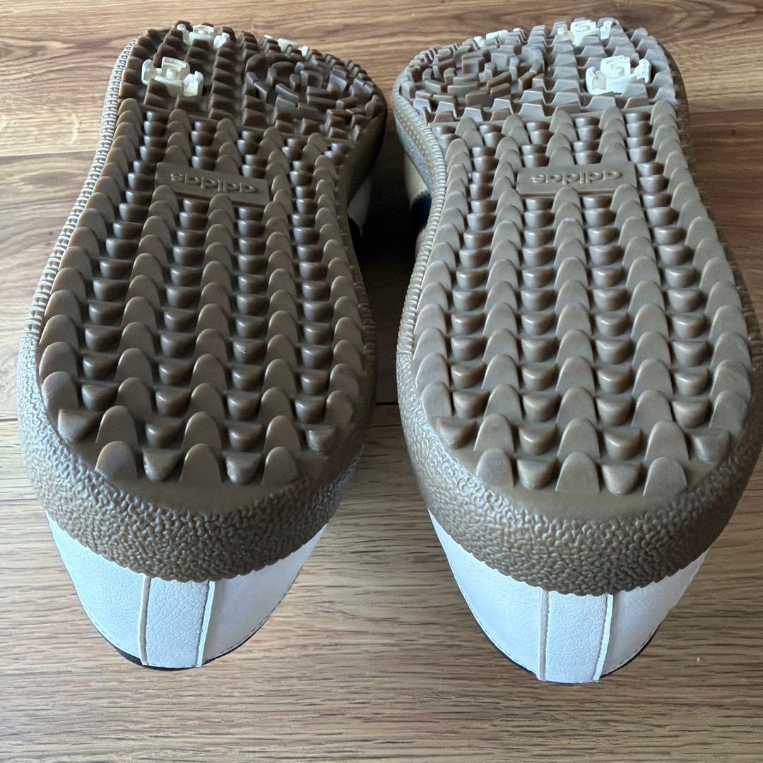 限定　adidas golf SAMBA サンバゴルフシューズ　27.5cm