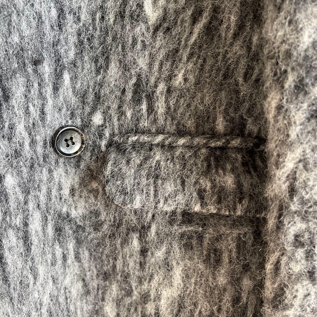 STYLEMIXER(スタイルミキサー)シャギーオーバージャケット