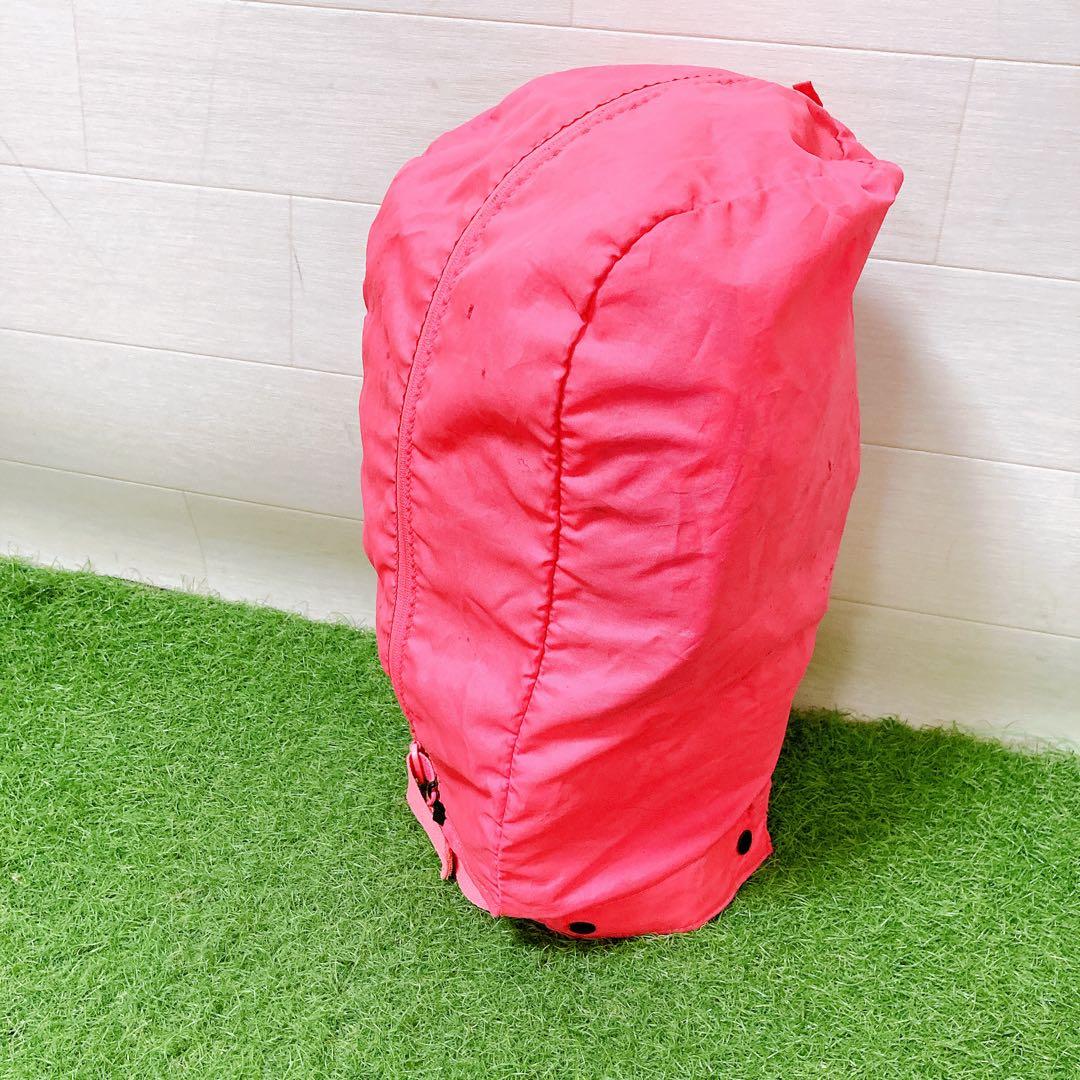 M2 ナイキ　スタンド式　キャディーバッグ　ゴルフクラブケース　希少　スタンド式