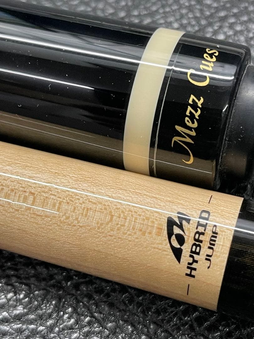 極美品　貴重　MEZZ メッズ　ハイブリッドジャンプキュー　エクシード