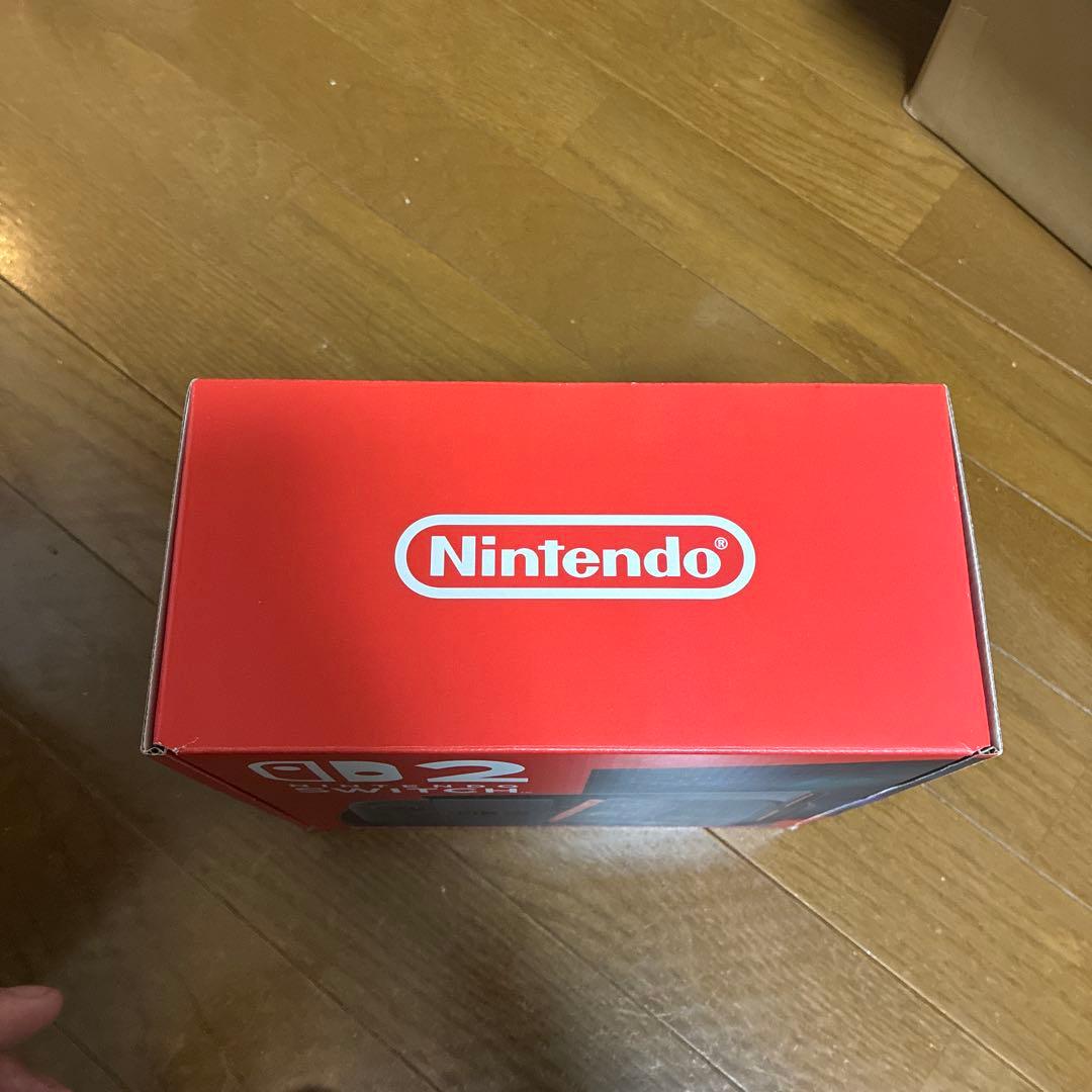 Nintendo Switch D2 日本国内用natsu