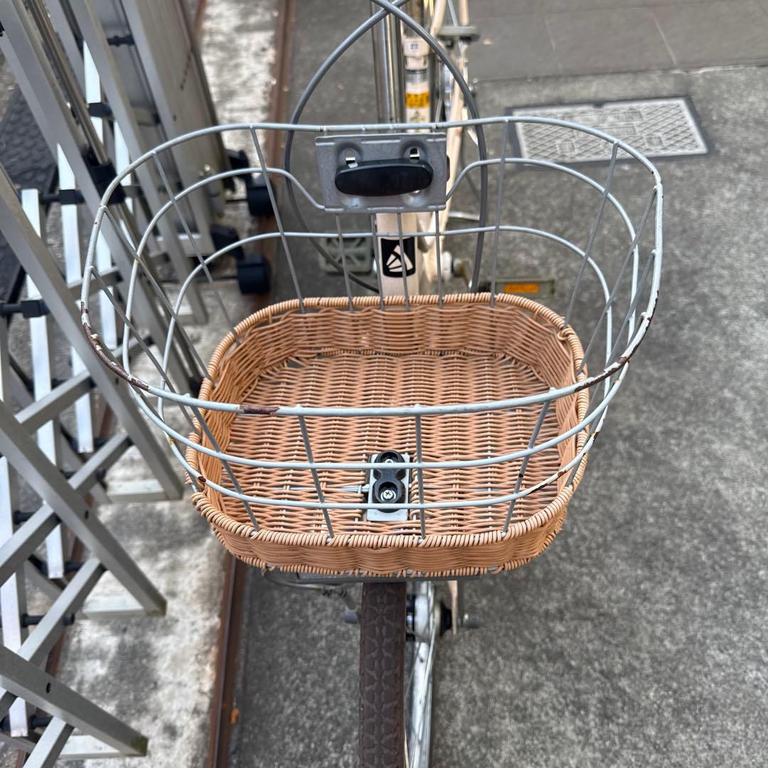 ゆず⭐︎サイクルベースあさひ 子供自転車 フェリークJr. 22インチ