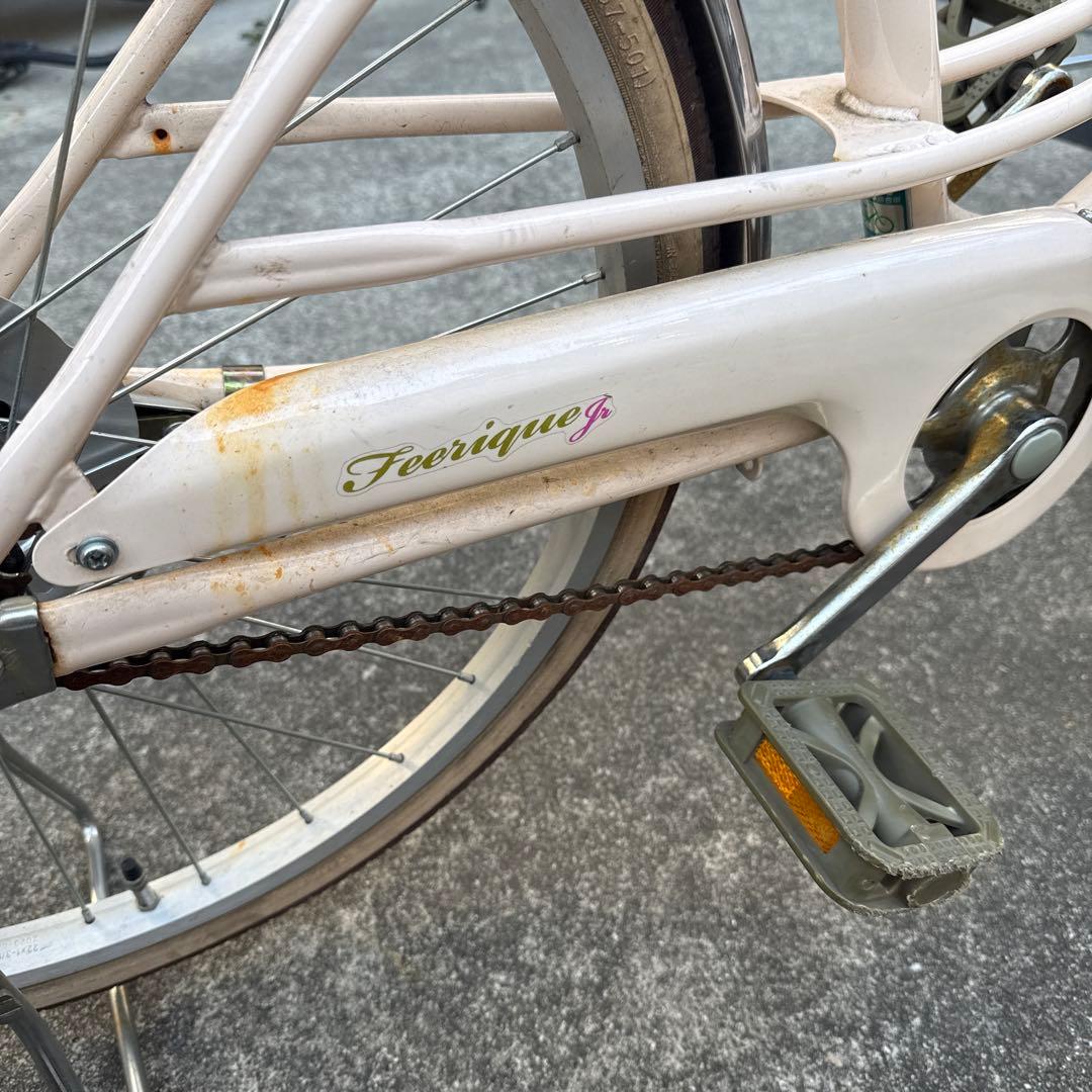 ゆず⭐︎サイクルベースあさひ 子供自転車 フェリークJr. 22インチ