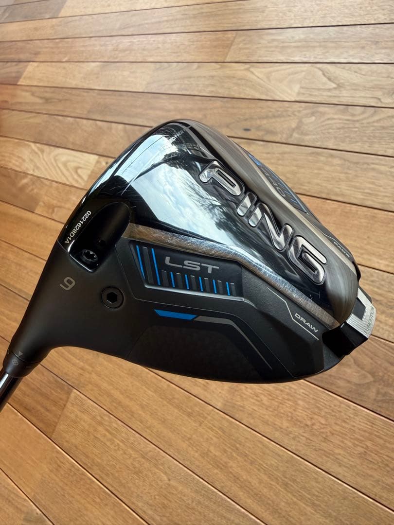 ピン G440 LST 9° レフティ ドライバー DR レフティ