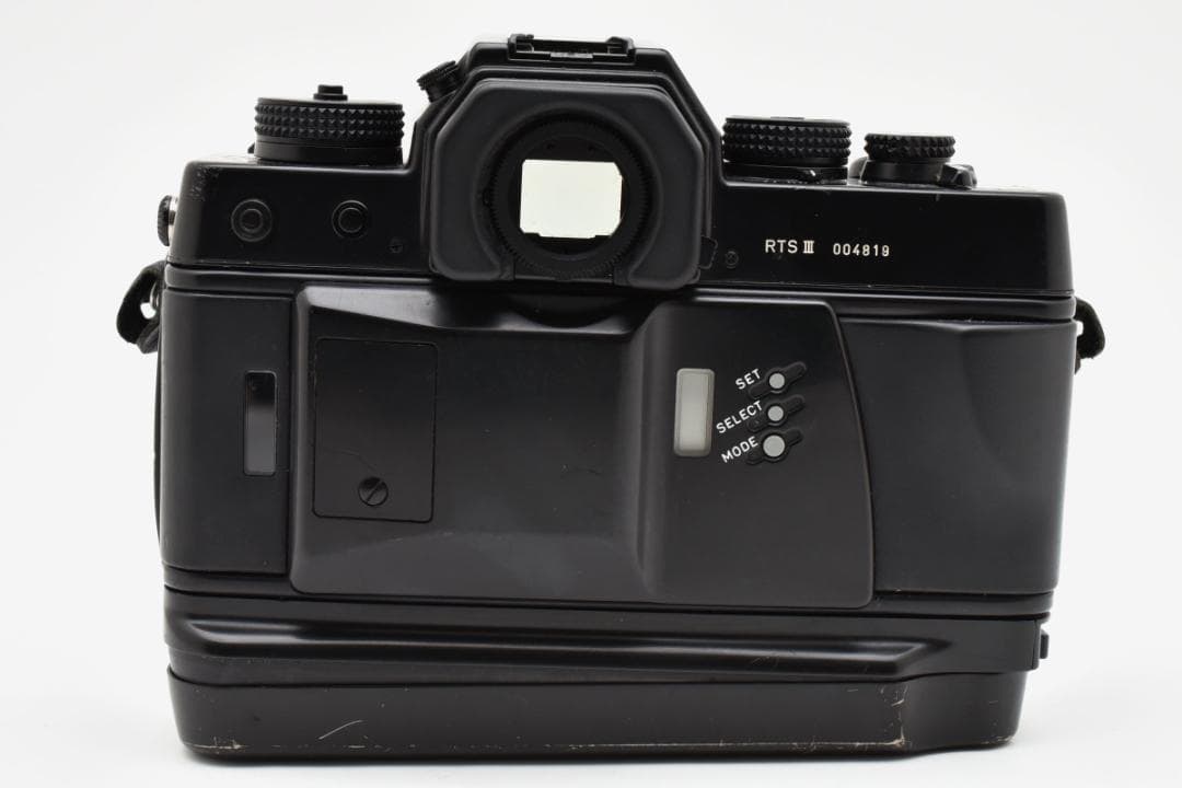 ★美品★ CONTAX RTS III フィルム一眼レフカメラ ボディ