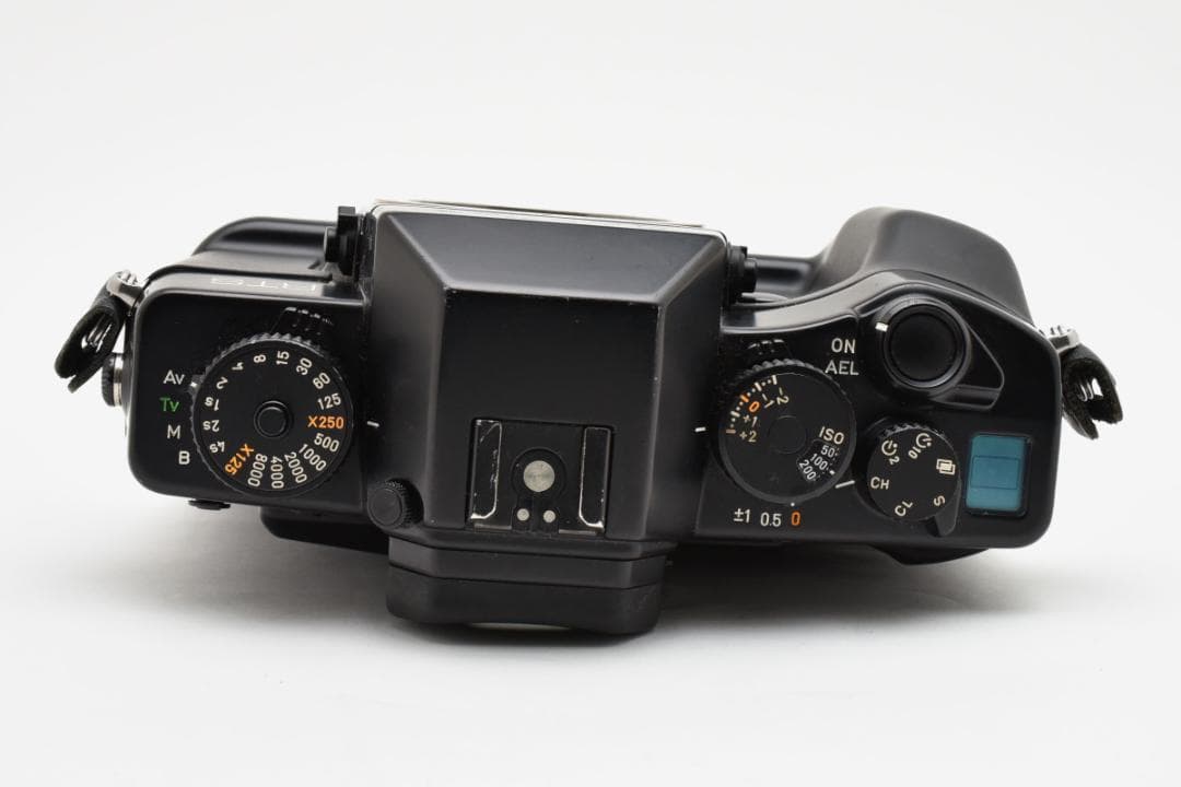 ★美品★ CONTAX RTS III フィルム一眼レフカメラ ボディ