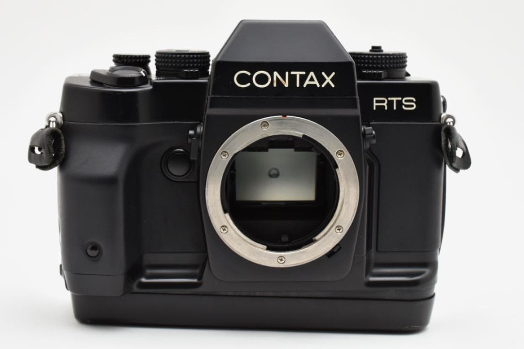 ★美品★ CONTAX RTS III フィルム一眼レフカメラ ボディ