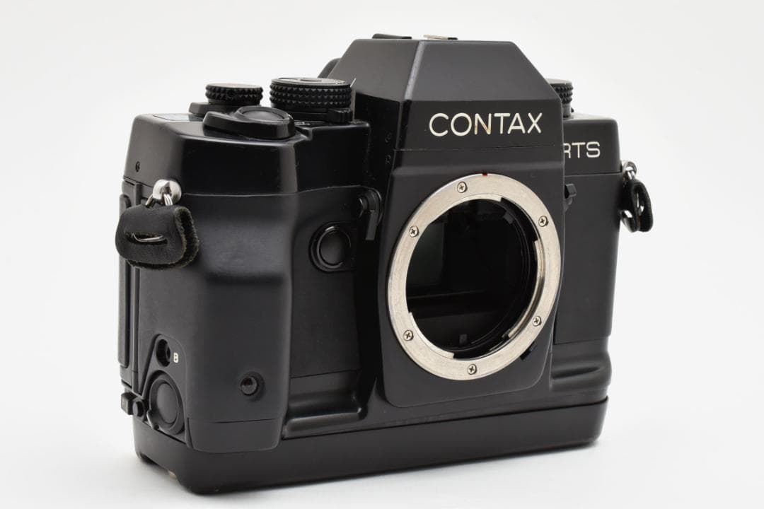 ★美品★ CONTAX RTS III フィルム一眼レフカメラ ボディ