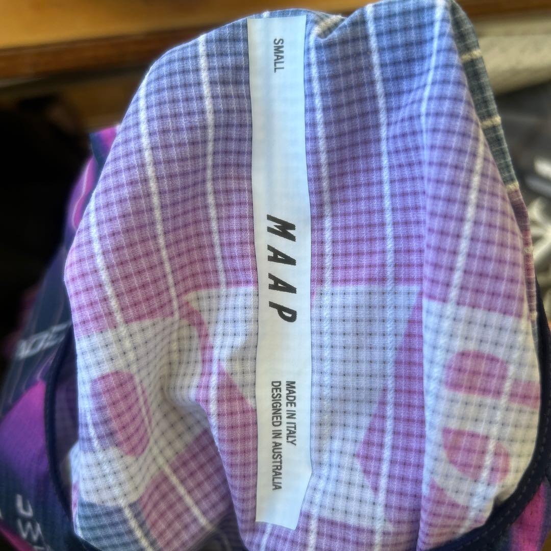 Jayco サイクルジャージ 選手支給品