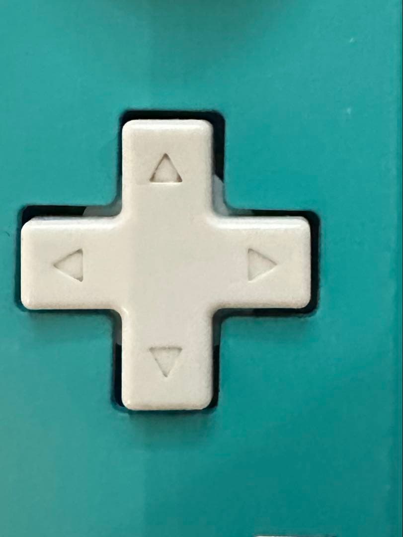 switch ライト ターコイズ　箱あり