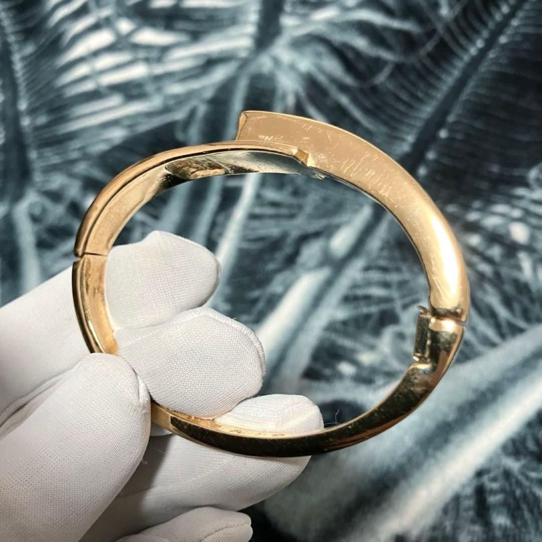 80s ヴィンテージ GIVENCHY バングル ジバンシィ