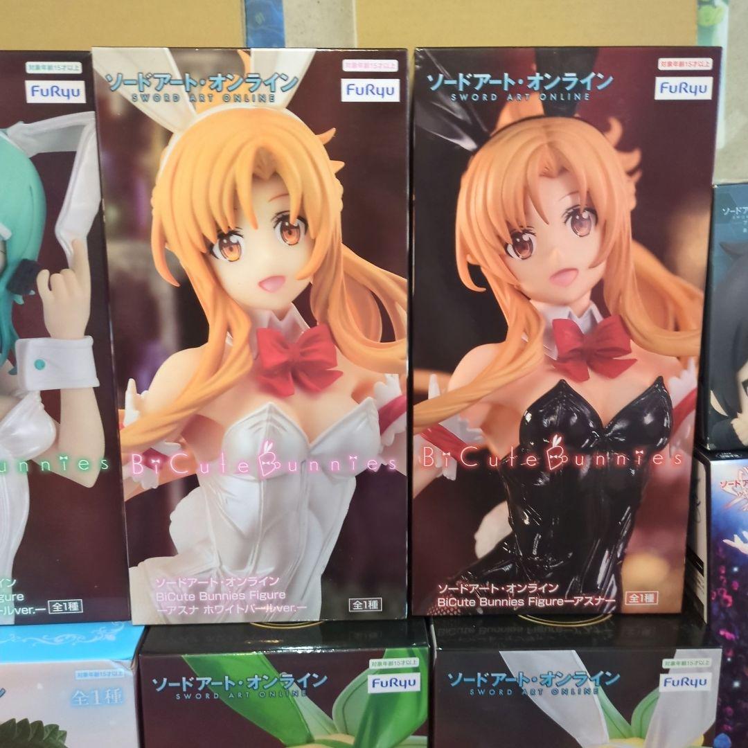 ソードアート・オンライン フィギュア 21点セット