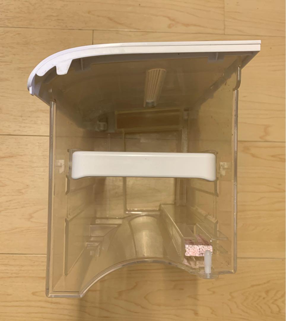 ハル【美品】シャープ 除湿機 衣類乾燥 プラズマクラスター　CV-J71