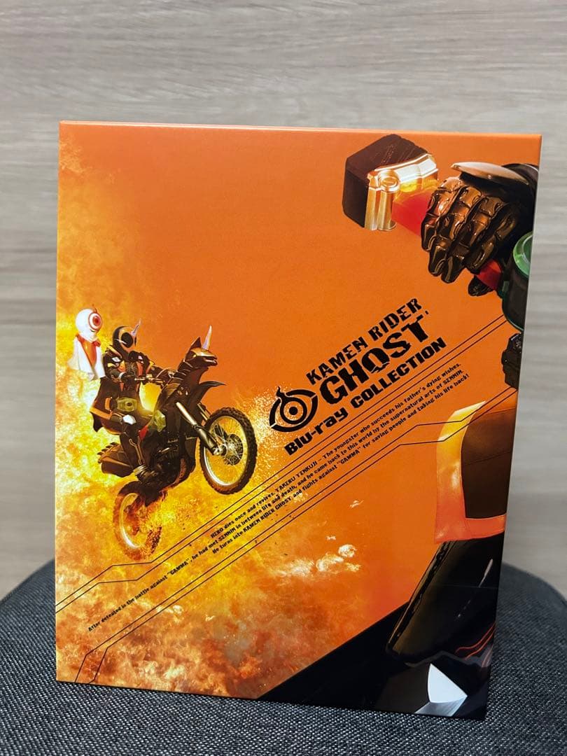 限定値下げ 仮面ライダーゴースト スペクター Blu-Ray 初回限定 BOX