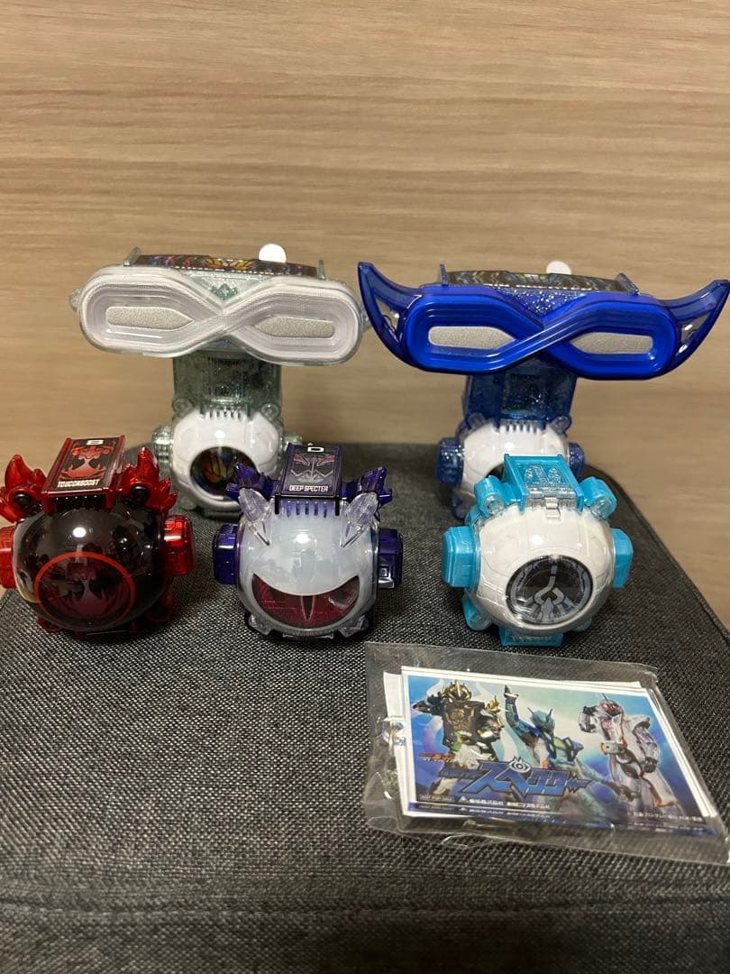 限定値下げ 仮面ライダーゴースト スペクター Blu-Ray 初回限定 BOX