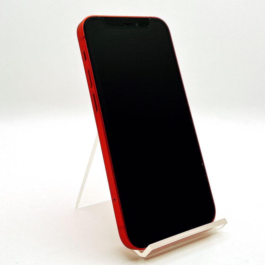 iPhone 12mini (PRODUCT)レッド　128GB SIMフリー