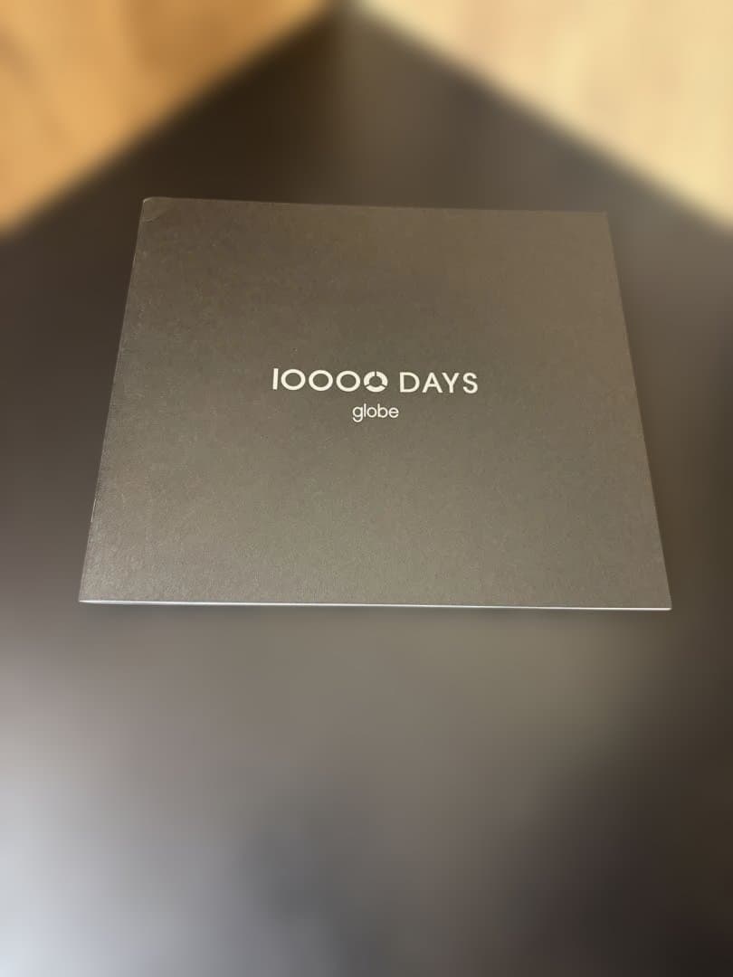 10000 DAYS(初回生産限定盤)(CD12枚組+Blu-ray4枚組)