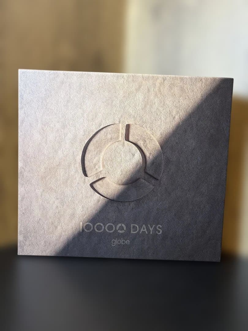 10000 DAYS(初回生産限定盤)(CD12枚組+Blu-ray4枚組)