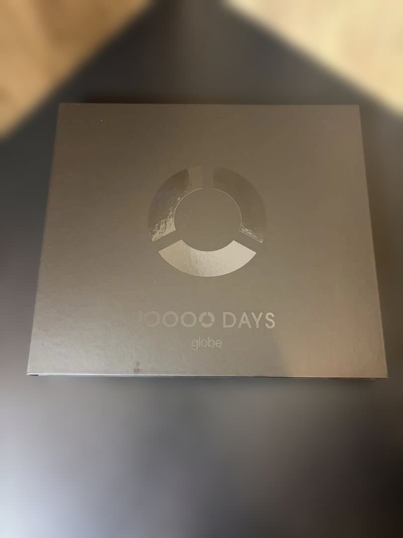 10000 DAYS(初回生産限定盤)(CD12枚組+Blu-ray4枚組)