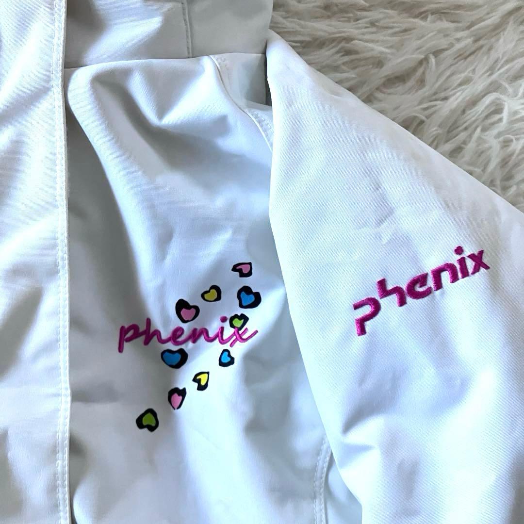 #D12✨phenix✨スキー スノボ ウェア 上下 150 キッズ 雪遊び