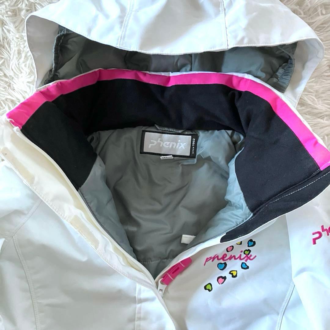 #D12✨phenix✨スキー スノボ ウェア 上下 150 キッズ 雪遊び