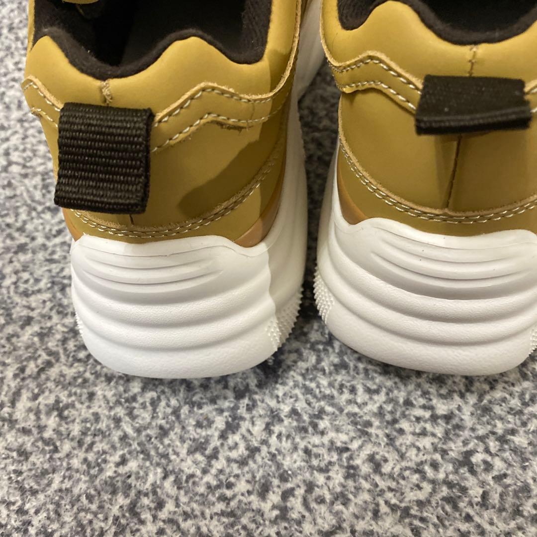 ヒステリックグラマー新品未使用24 厚底