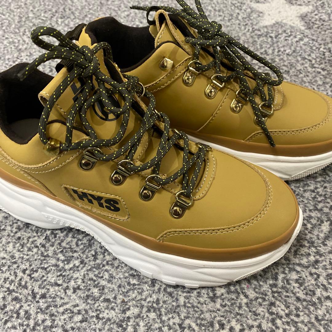 ヒステリックグラマー新品未使用24 厚底