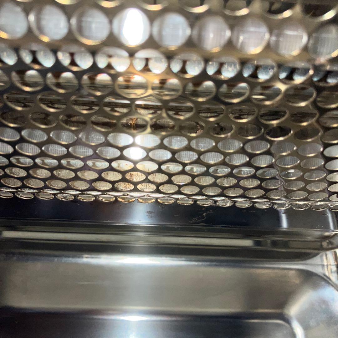 アイリスオーヤマオーブンレンジMO-F1809 2024年製