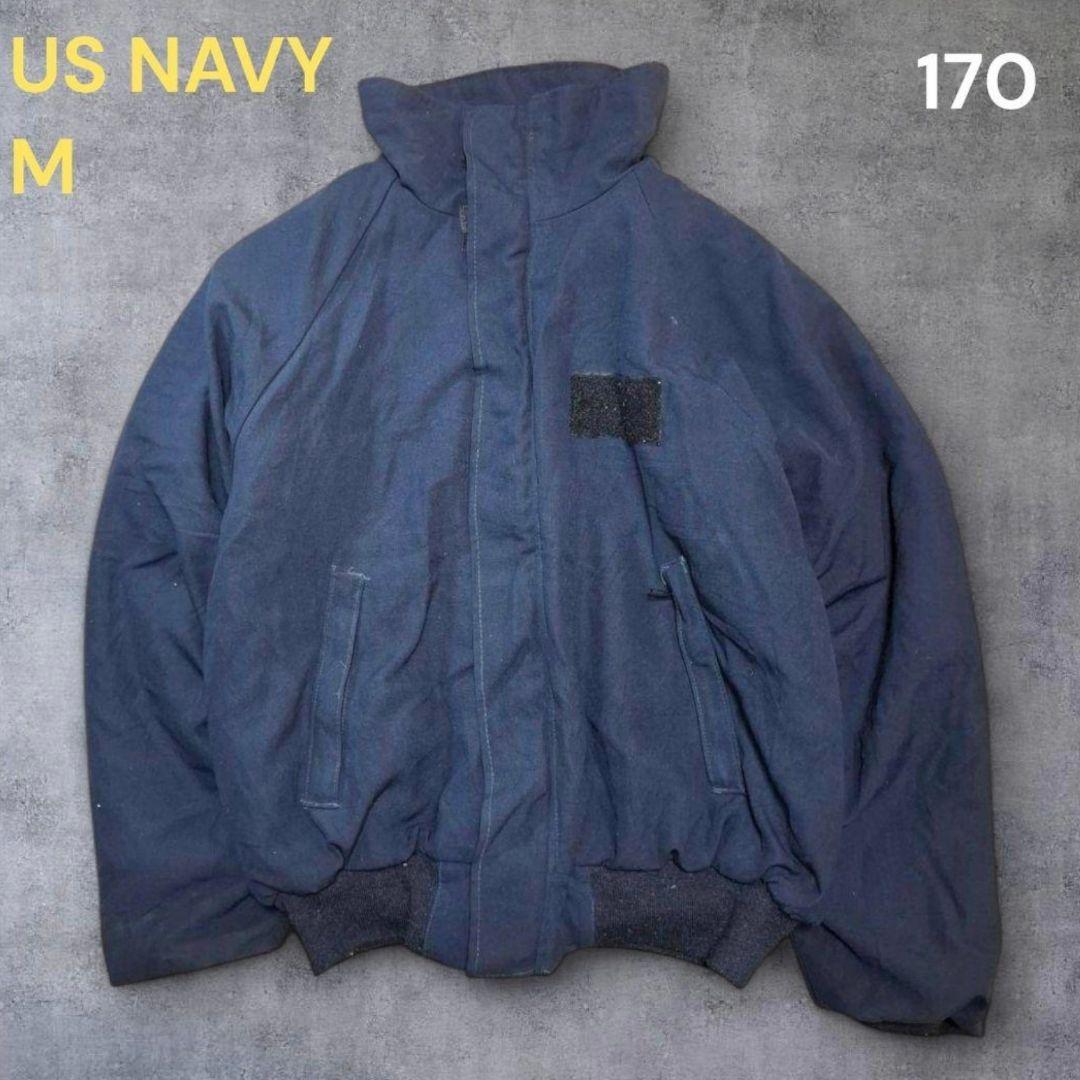SHIPBOARD COLD WEATHER JACKET ミリタリージャケット
