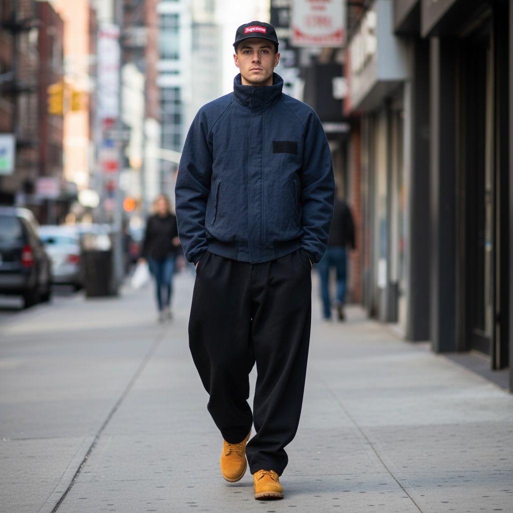 SHIPBOARD COLD WEATHER JACKET ミリタリージャケット