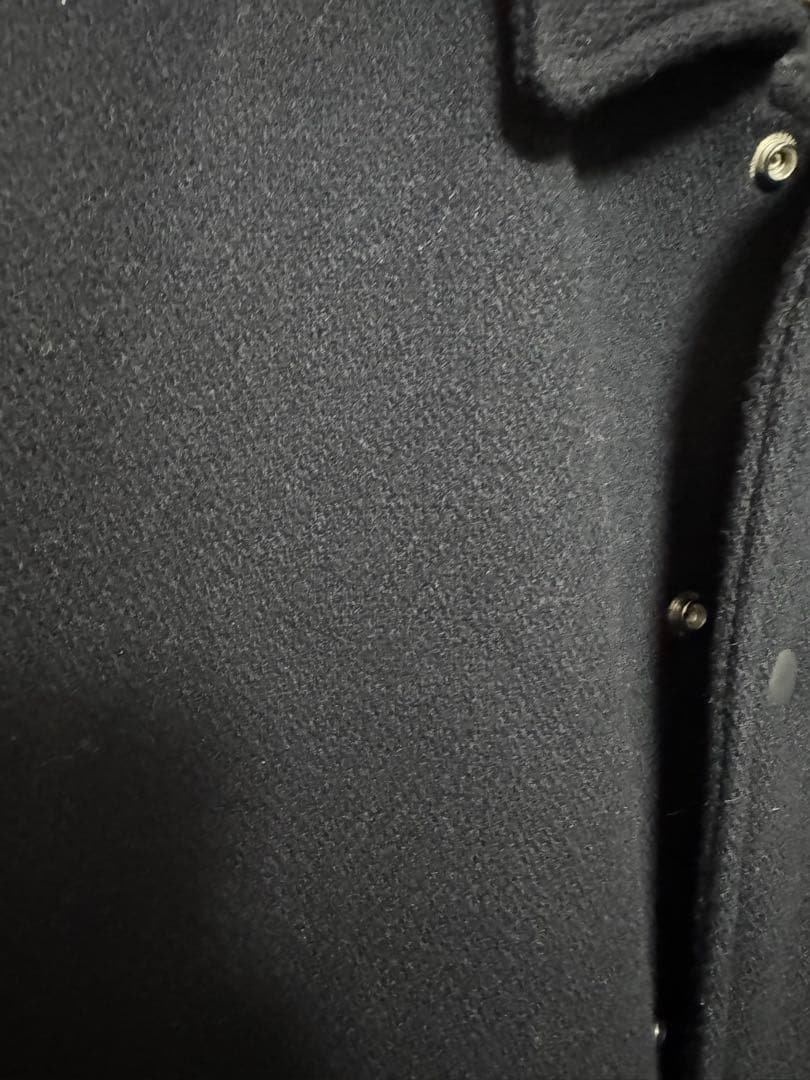 DENHAM スタジャン　デンハム