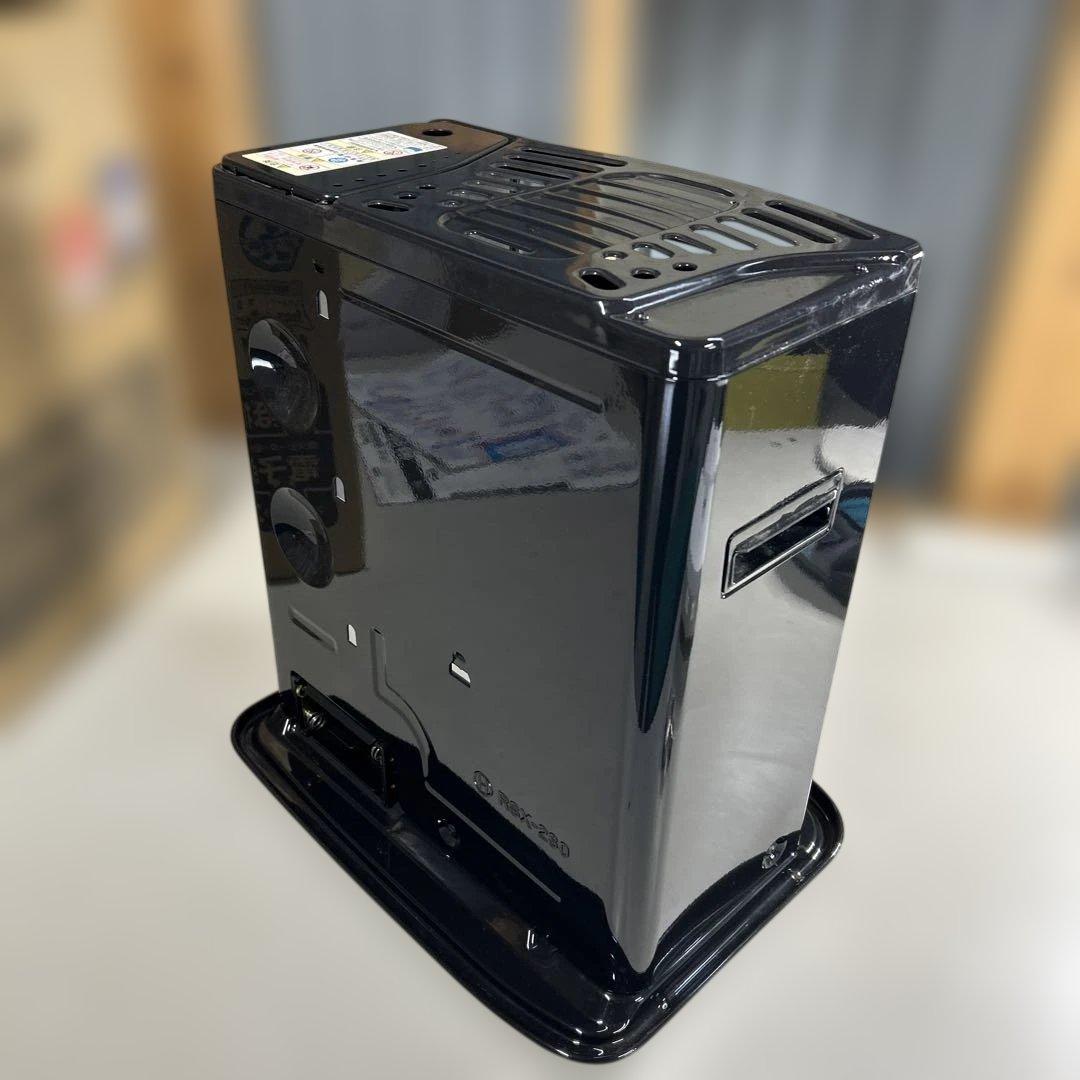 RS-230 ブラック 灯油ストーブ