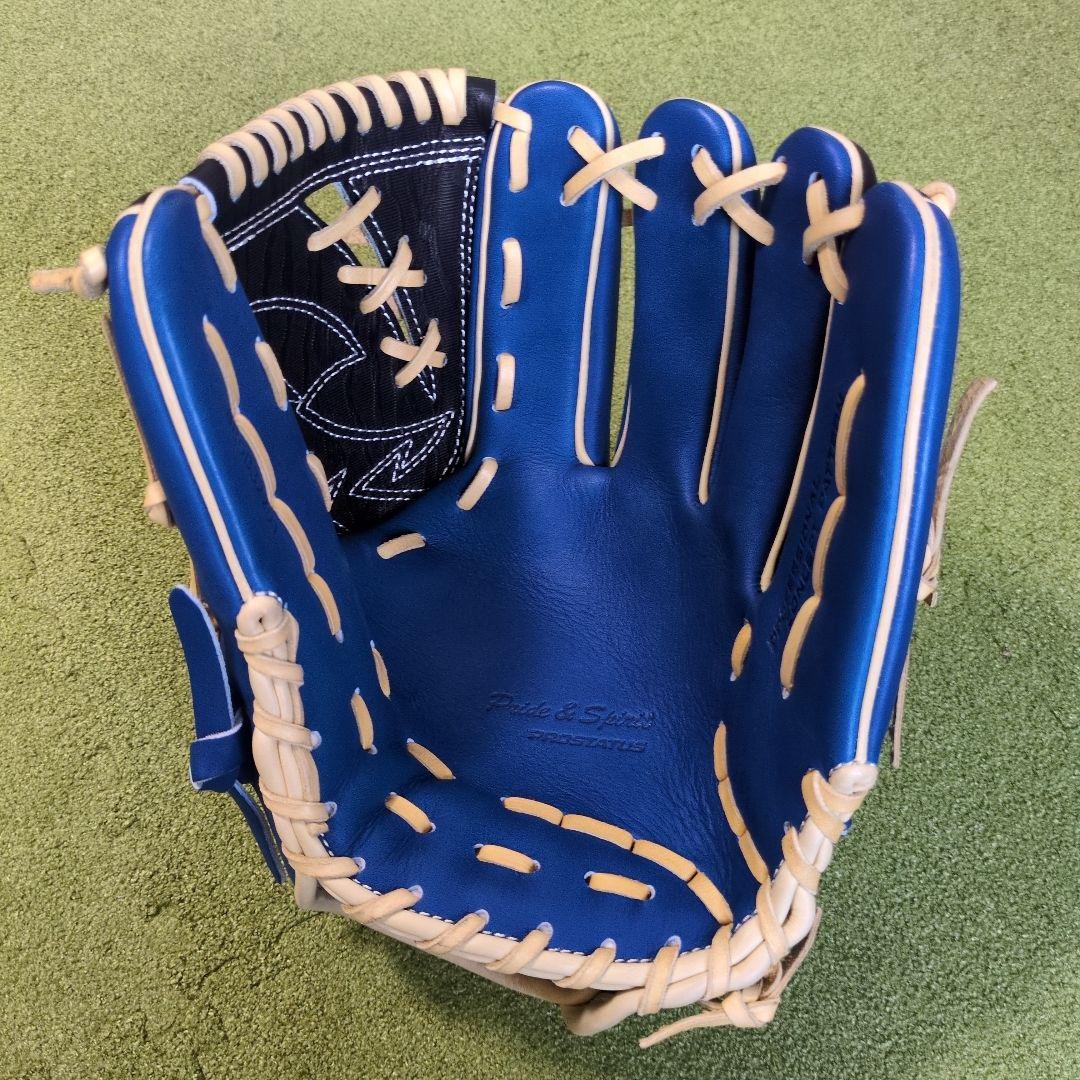 ZETT PROSTATUS軟式　サイズ４　BRGB32201