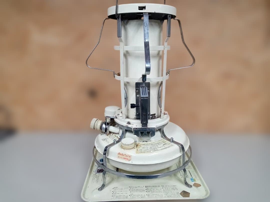 Aladdin　アラジン　石油ストーブ　ブルーフレーム　J380004