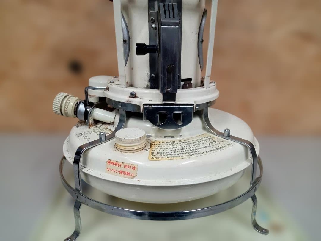 Aladdin　アラジン　石油ストーブ　ブルーフレーム　J380004