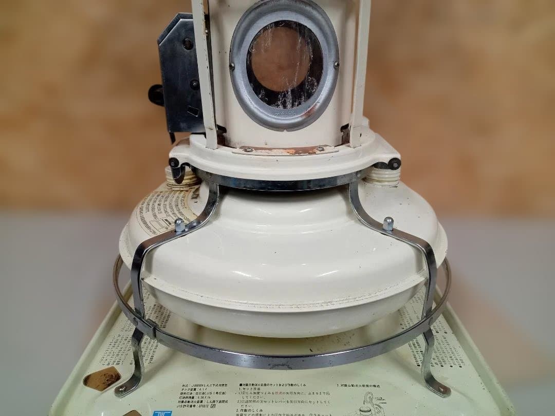 Aladdin　アラジン　石油ストーブ　ブルーフレーム　J380004