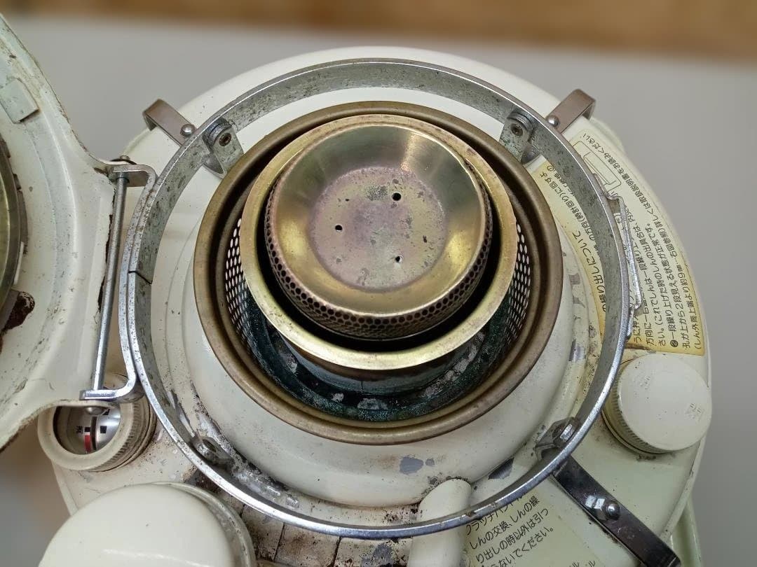 Aladdin　アラジン　石油ストーブ　ブルーフレーム　J380004