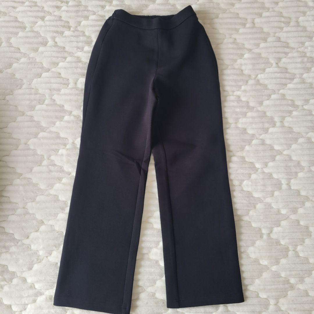 cccmalie シーマリー スウェットストレートパンツ