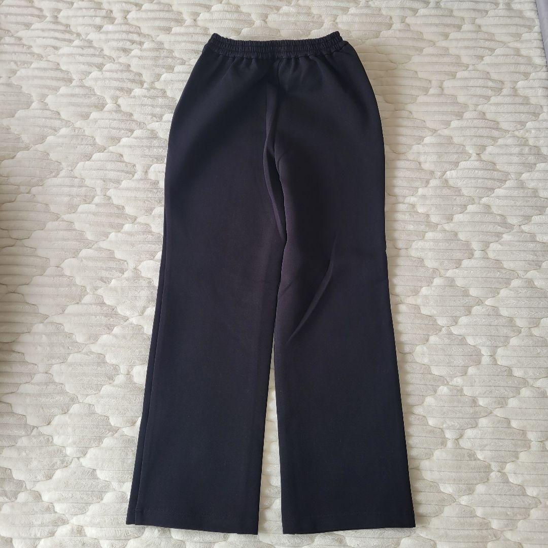 cccmalie シーマリー スウェットストレートパンツ