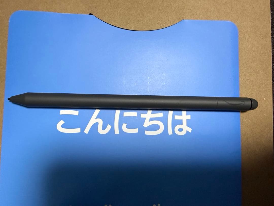 Kindle scribe 64GB プレミアムペン、ケース付き