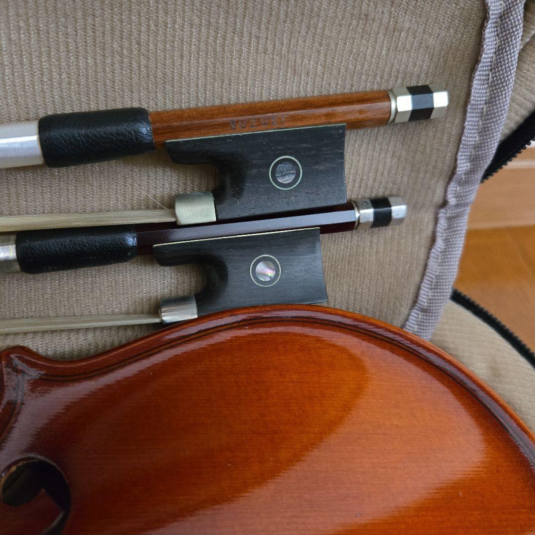 SUZUKIスズキ バイオリン　 サイズ1/2 #230 2010年製