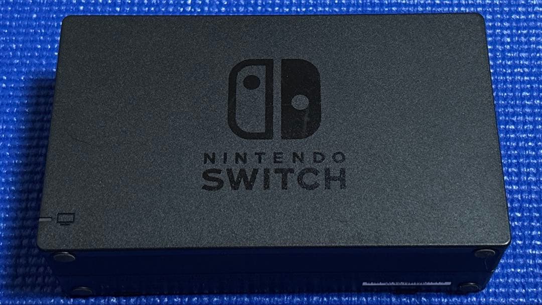 Nintendo Switch グレー 本体 充電器・ドック付き