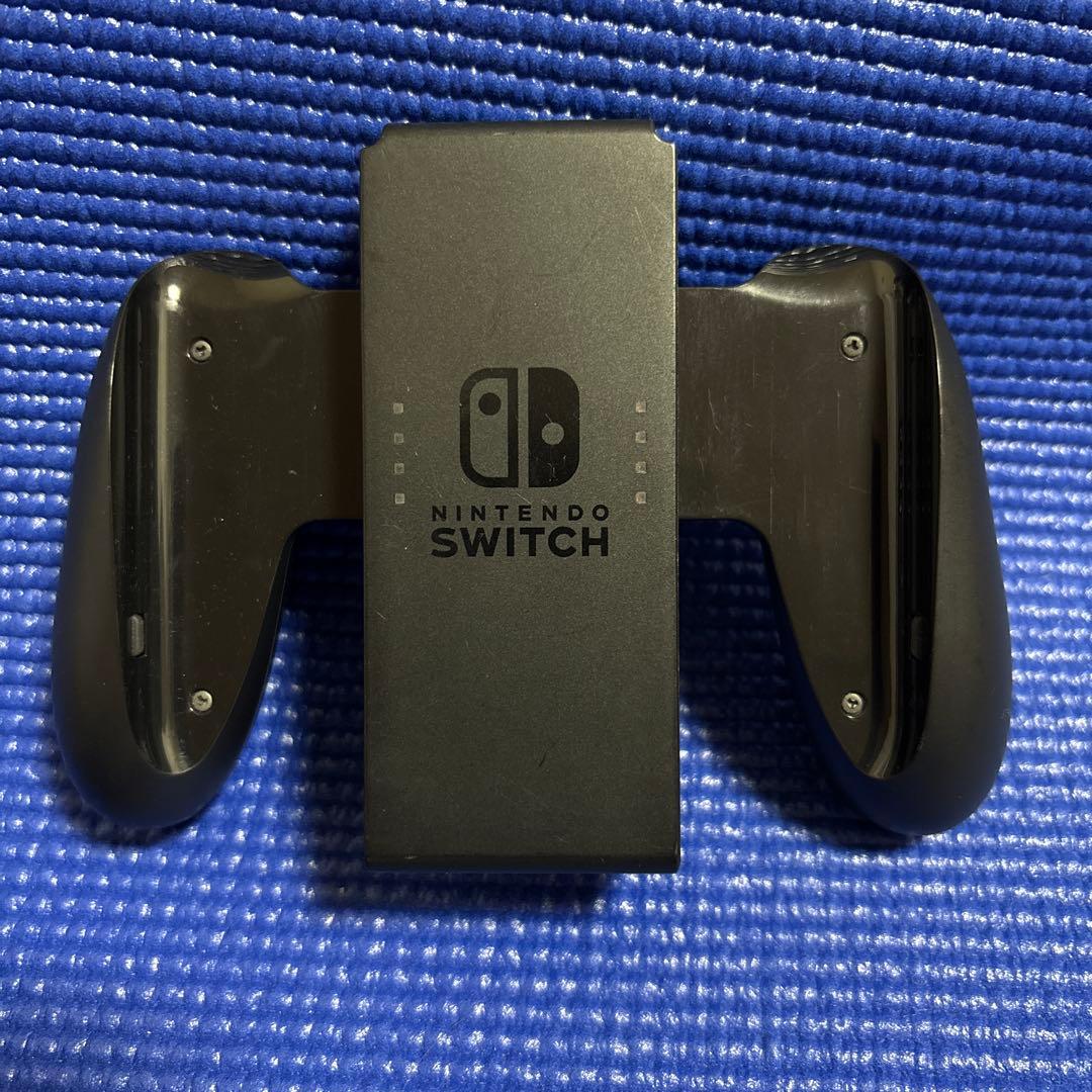 Nintendo Switch グレー 本体 充電器・ドック付き