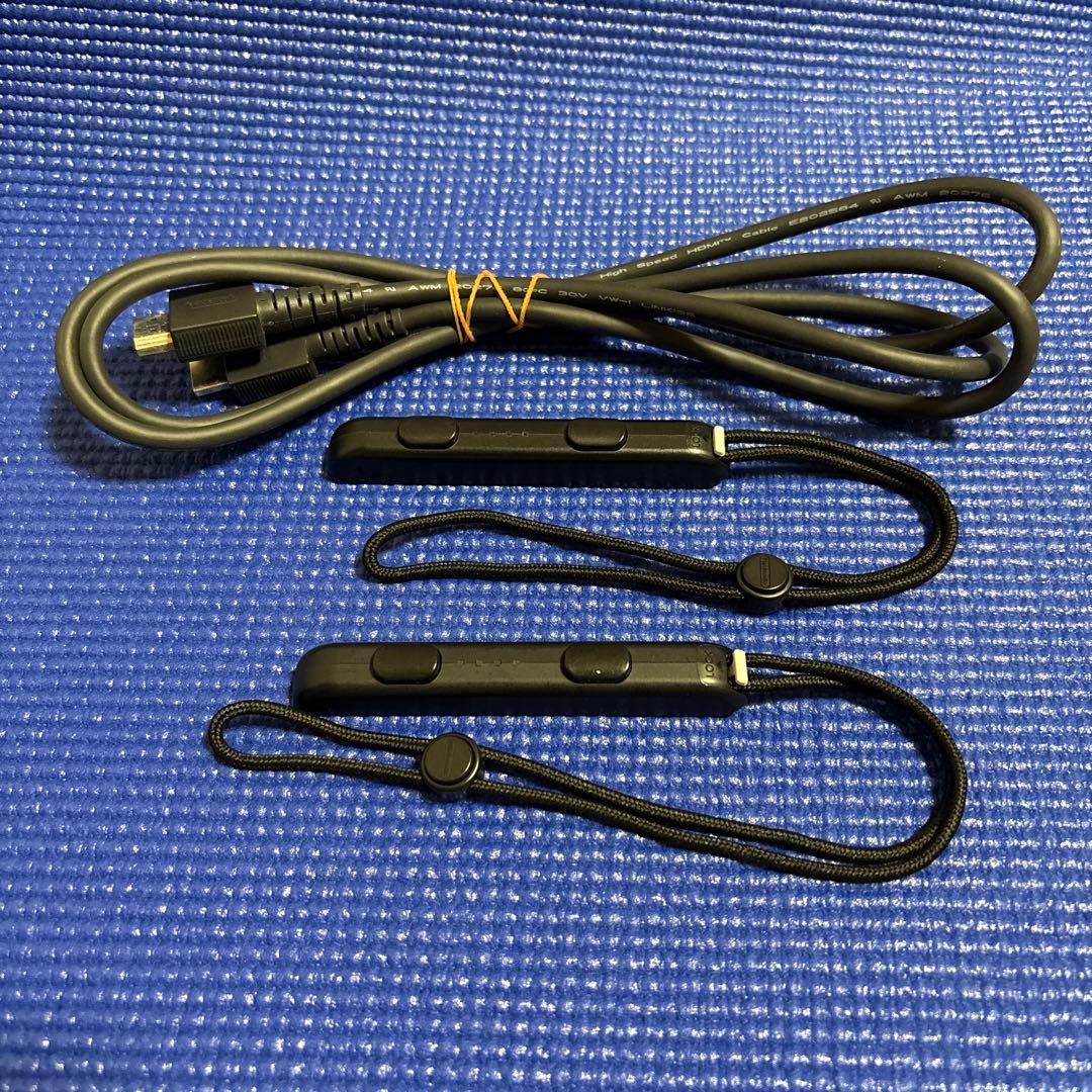 Nintendo Switch グレー 本体 充電器・ドック付き