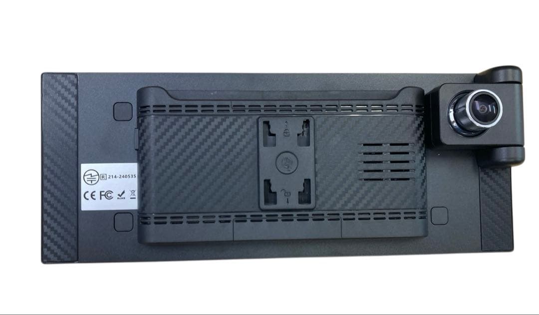 【美品】 NZACE ディスプレイ オーディオ ナビ Carplay ドラレコ