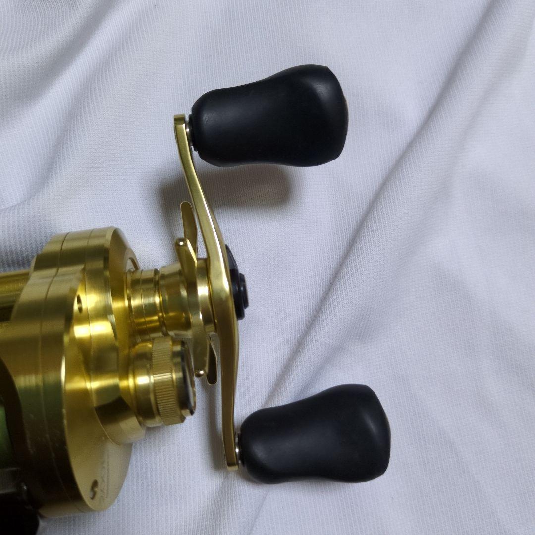 21カルカッタコンクエスト200ハイギア右